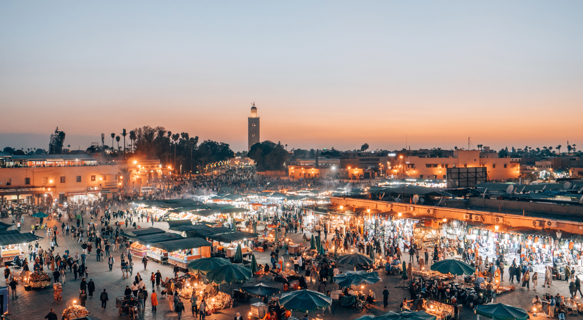 Antiquaire à Marrakech