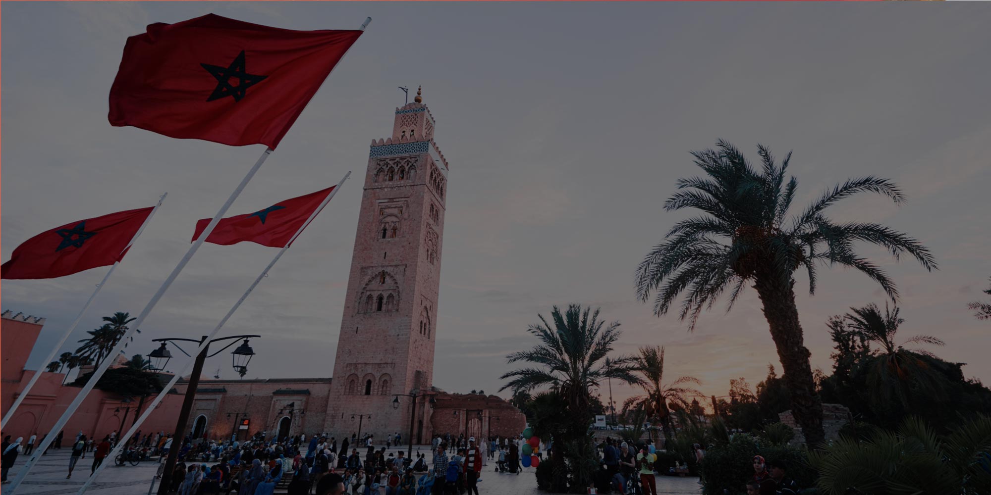 Antiquaire au Maroc