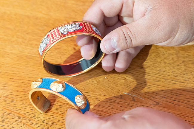Antiquaire Montres et bijoux