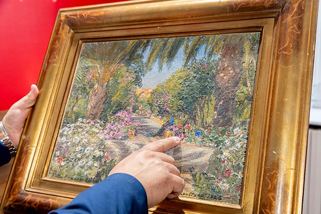 Antiquaire Tableaux, tapisseries